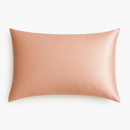 Natural Mulberry Silk Pillowcase